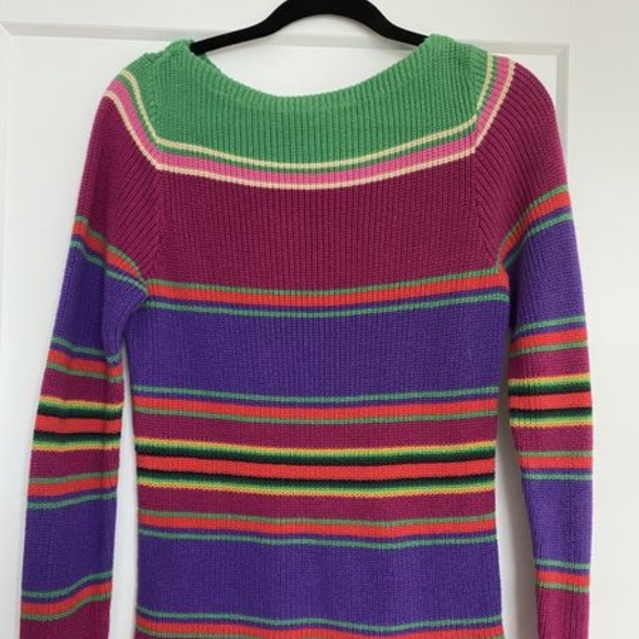vintage Ralph Lauren SWEATER - Picture 1 of 2